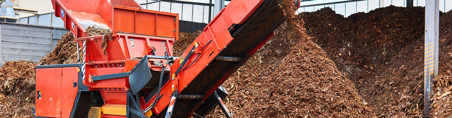 環境負荷低減産業廃棄物リサイクルシステムIndustrial waste recycle