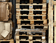 廃パレット