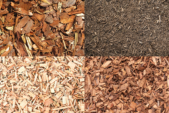 燃料・製紙・建材・敷き料、様々な用途の木質チップに加工選別する